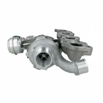 Turbocharger for Fiat Croma 1.9 D (766340-2)
