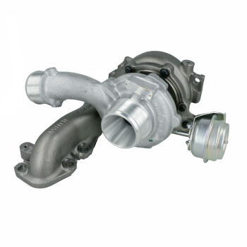 Turbocharger for Fiat Croma 1.9 D (766340-2)