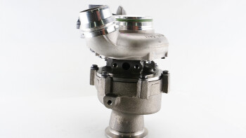 Turbocharger for BMW 3er (F30, F31, F34, F35) 320d (4933500644)