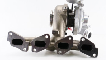 Turbocharger for Seat Alhambra (710 / 711) 2.0 TDI (785448-6)