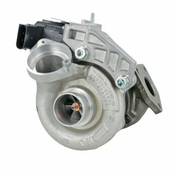 Turbocharger for BMW 3er (E90, E91, E93) 320d (4913505600)