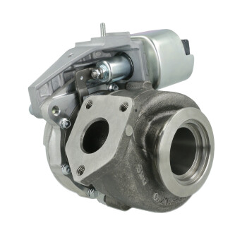 Turbocharger for BMW 3er (E90, E91, E93) 320d (4913505600)