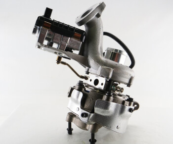 Turbocharger for Audi A8 4.2 TDI (813100-5004S)