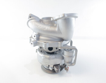 Turbocharger for BMW 5er (E60, E61) 535d (53269700001)