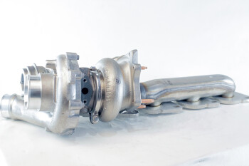 Turbocharger for Mercedes-Benz ML (W164) ML 63 AMG (817777-0001)