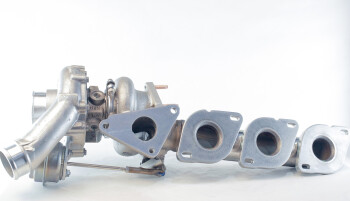 Turbocharger for Mercedes-Benz ML (W164) ML 63 AMG (817777-0001)