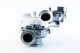 Turbocharger for BMW 5er (E60, E61) 530d (758351-5005S)