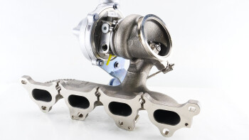 Turbocharger for Opel Astra J 1.6 (53039900174)