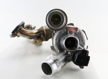Turbocharger for BMW 1er (F20, F21) 116i (809200-5005S)