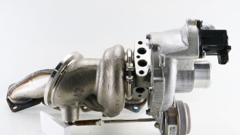 Turbocharger for BMW 1er (F20, F21) 116i (809200-5005S)