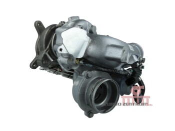 Turbocharger Audi S3 (8P) (53049880064 K04-064)