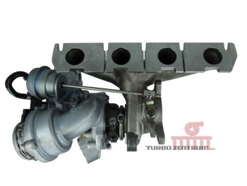 Turbocharger Audi S3 (8P) (53049880064 K04-064)