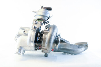 Turbocharger for VW Golf Alltrack 2.0 TDI (821866-0004)