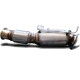 HJS ECE Tuning Downpipe BMW 640 i GRAN TURISMO xDrive 3.0 Liter / EURO 6D-TEMP OPF