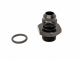 Port Fitting, Standard, -6AN / Dash 6 ORB to -6AN / Dash 6 37 flare | Fuelab