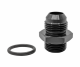 Port Fitting, Standard, -12AN / Dash 12 ORB to -12AN / Dash 12 37 flare | Fuelab