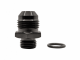 Port Fitting, Expander, -6AN / Dash 6 ORB to -8AN / Dash 8 37 flare | Fuelab
