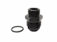Port Fitting, Expander -10AN / Dash 10 ORB to -12AN / Dash 12 37 flare | Fuelab