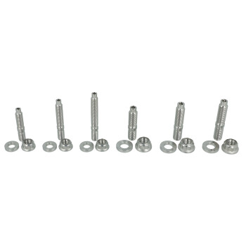 Titanium Stud Kit M10x1,25x50mm - Grade 5