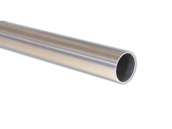 70mm Straight Stainless Steel Exhaust Pipe (0.85m)