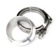 V-Band Kit Compressor Housing Garrett G42 / G45