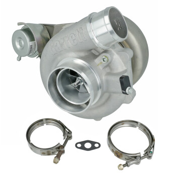 Garrett G30-770 Turbo 1.01 A/R - V-Band / V-Band - IWG int. WG - 880704-5006