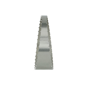90° Stainless Pie Cut with Spigot 114mm x 2,0 - Kit
