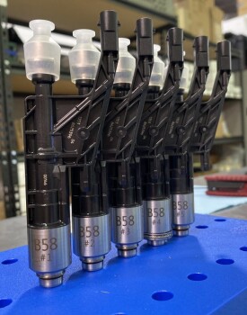 Xtreme-DI BMW B58 Gen 2 6 Zyl. DI-Injektor High Pressure Fuel Injector +40% (350 Bar)