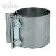 Exhaust Sleeve Clamp HQ - long 102mm