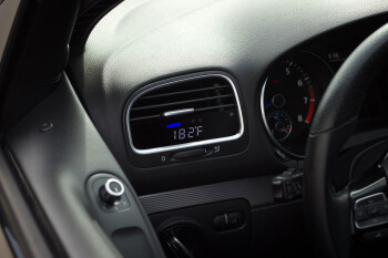 P3 V3 OBD2 - VW Golf Mk6 Gauge (2009-2014) LHD, Golf R...