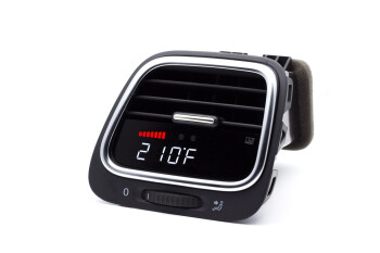 P3 V3 OBD2 - VW EOS / Scirocco Gauge (2007-2017) RHD,...