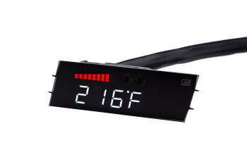 P3 V3 OBD2 - VW B6 Passat / CC Gauge (2007-2017) RHD