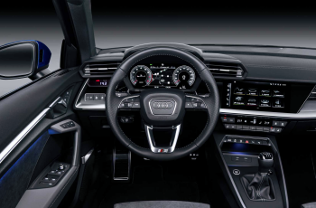 P3 V3 OBD2 - Audi A3/S3/RS3 (8Y) Gauge (2020+) LHD