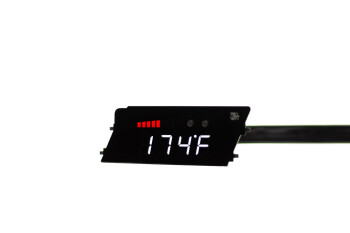 P3 V3 OBD2 - Audi Q5 (FY) Gauge (2018+) RHD