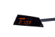 P3 V3 OBD2 - BMW F2X / F87 Gauge (2011-2019) RHD, Orange bars / Orange digits