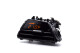 P3 V3 OBD2 - BMW F2X / F87 Gauge (2011-2019) RHD, Orange bars / Orange digits, Pre-installed in OEM Vent