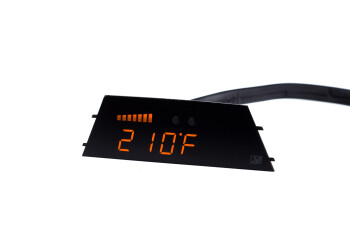 P3 V3 OBD2 - BMW F3X / F8X Gauge (2011-2019) LHD, Orange...