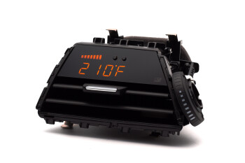 P3 V3 OBD2 - BMW F3X / F8X Gauge (2011-2019) LHD, Orange...