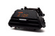 P3 V3 OBD2 - BMW F3X / F8X Gauge (2011-2019) LHD, Orange bars / Orange digits, Pre-installed in OEM Vent