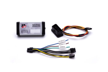 P3 V3 OBD2 - BMW F3X / F8X Gauge (2011-2019) RHD, Orange...