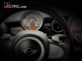 P3 V3 OBD2 - MINI R55-R59 Clubman Gauge (2007-2014) LHD