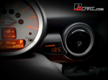 P3 V3 OBD2 - MINI R55-R59 Clubman Gauge (2007-2014) RHD