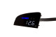 P3 V3 OBD2 - Opel Insignia A Gauge (2008-2017) LHD, Blue bars / White digits