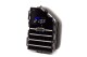P3 V3 OBD2 - Ford F-150 Gauge (2015-2020) LHD, Pre-installed in OEM Vent (SILVER SLATS)