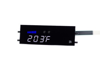 P3 V3 OBD2 - Ford F-150 Gauge (2021+) LHD