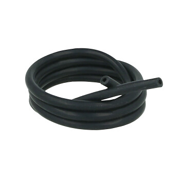 BOOST products Silicone Vacuum Hose 4mm (0.15") ID,...
