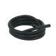 BOOST products Silicone Vacuum Hose 4mm (0.15") ID, Black, 5m (15ft) Roll