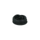 BOOST products Silicone Vacuum Hose 8mm (0.325") ID, Black, 15m (50ft) Roll