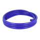 BOOST products Silicone Vacuum Hose Reinforced 10mm (0.4") ID, Blue, 1m (3ft) Roll