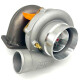 Precision Turbo PT 6062 NEXT GEN Turbocharger / ball bearing / T3 0.63 A/R / ext. WG / 4-bolt outlet / SCP-cover Highflow / up to 840 HP